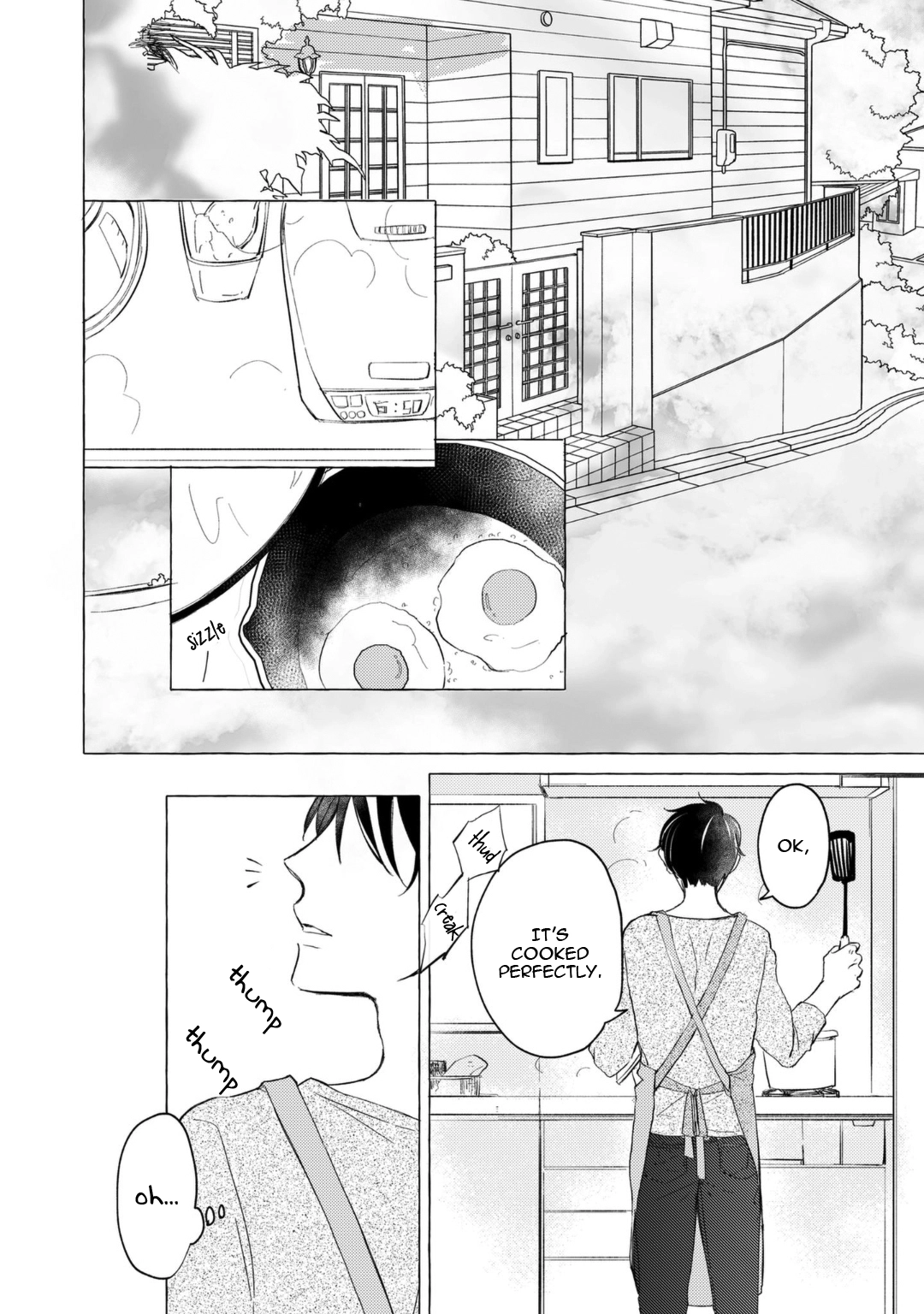 Read Hidamari Starlight chapter 1 image 6 on Lezhin