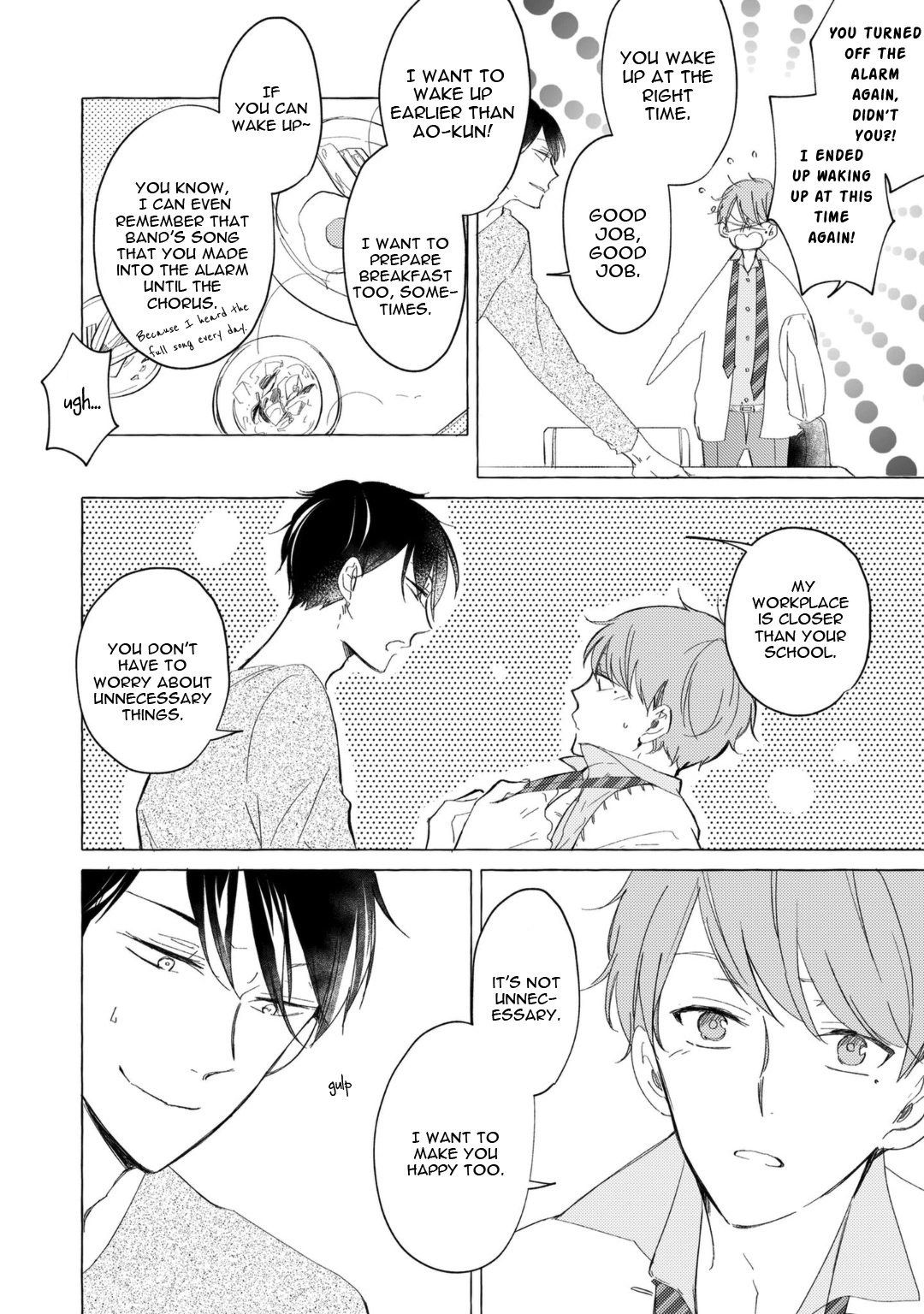 Read Hidamari Starlight chapter 1 image 8 on Lezhin