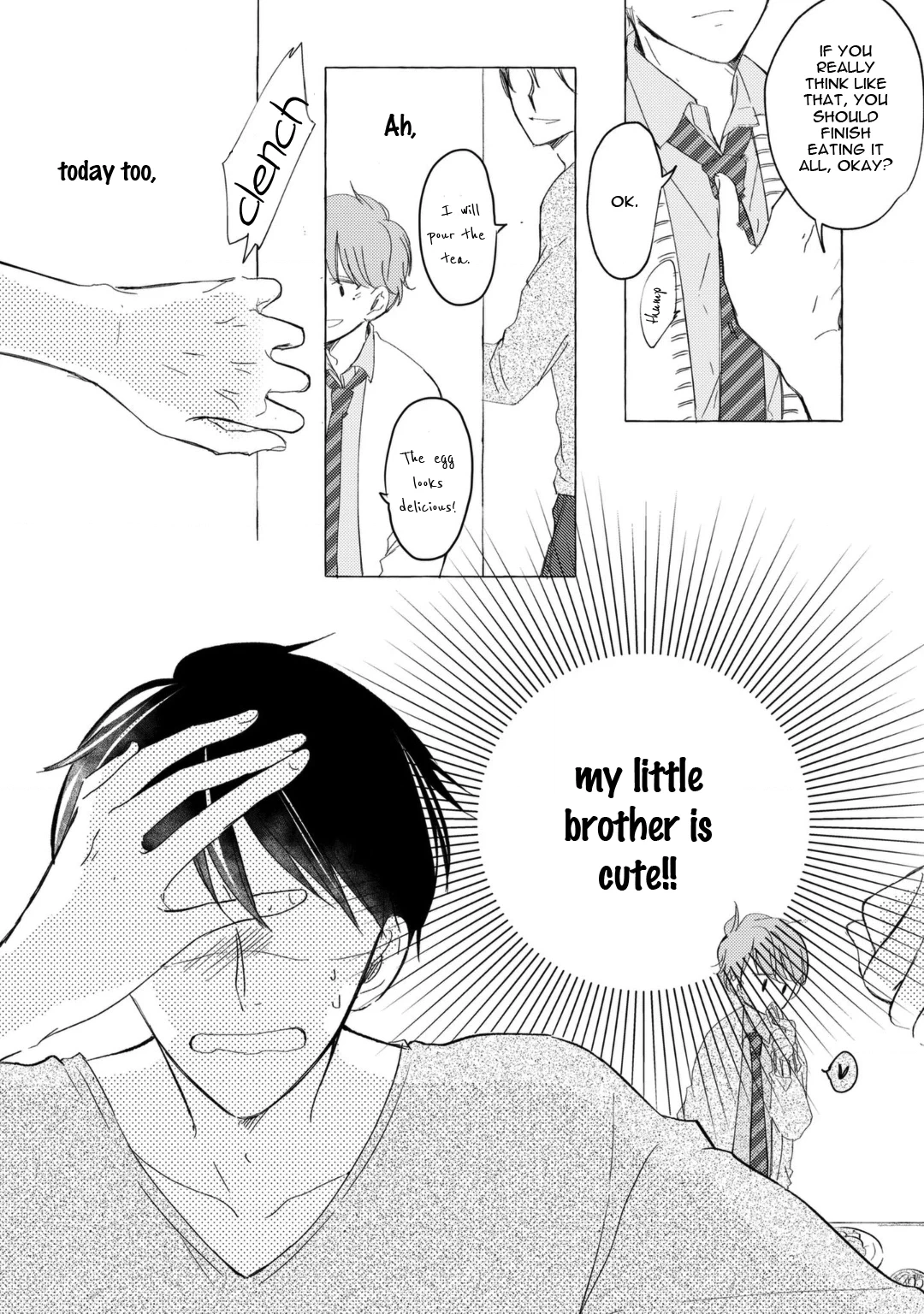 Read Hidamari Starlight chapter 1 image 9 on Lezhin