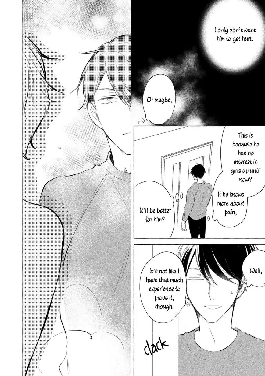 Read Hidamari Starlight chapter 2 image 12 on Lezhin