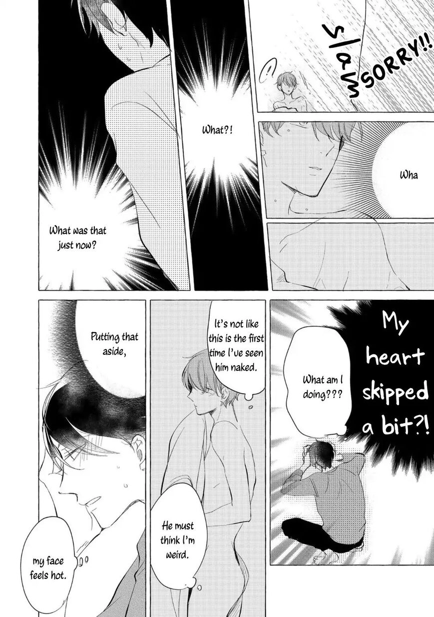Read Hidamari Starlight chapter 2 image 14 on Lezhin