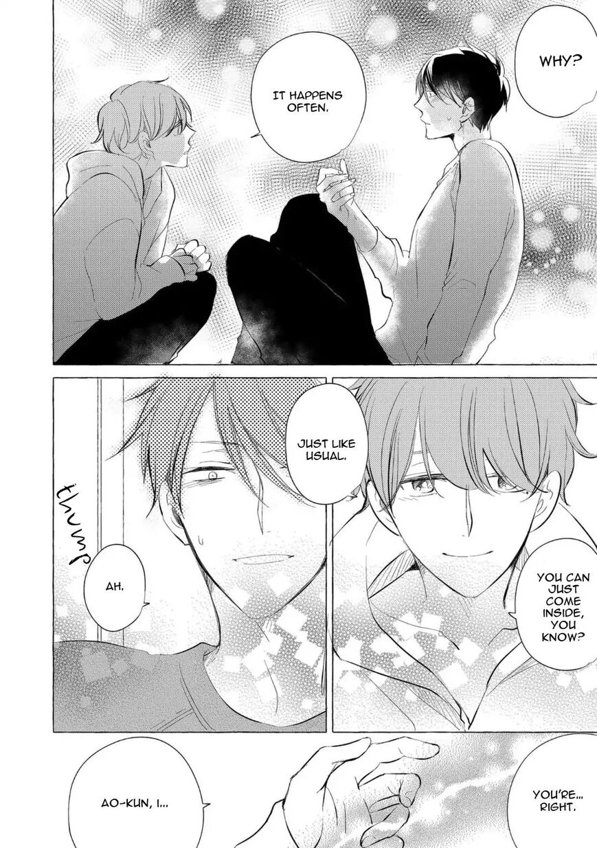 Read Hidamari Starlight chapter 2 image 16 on Lezhin