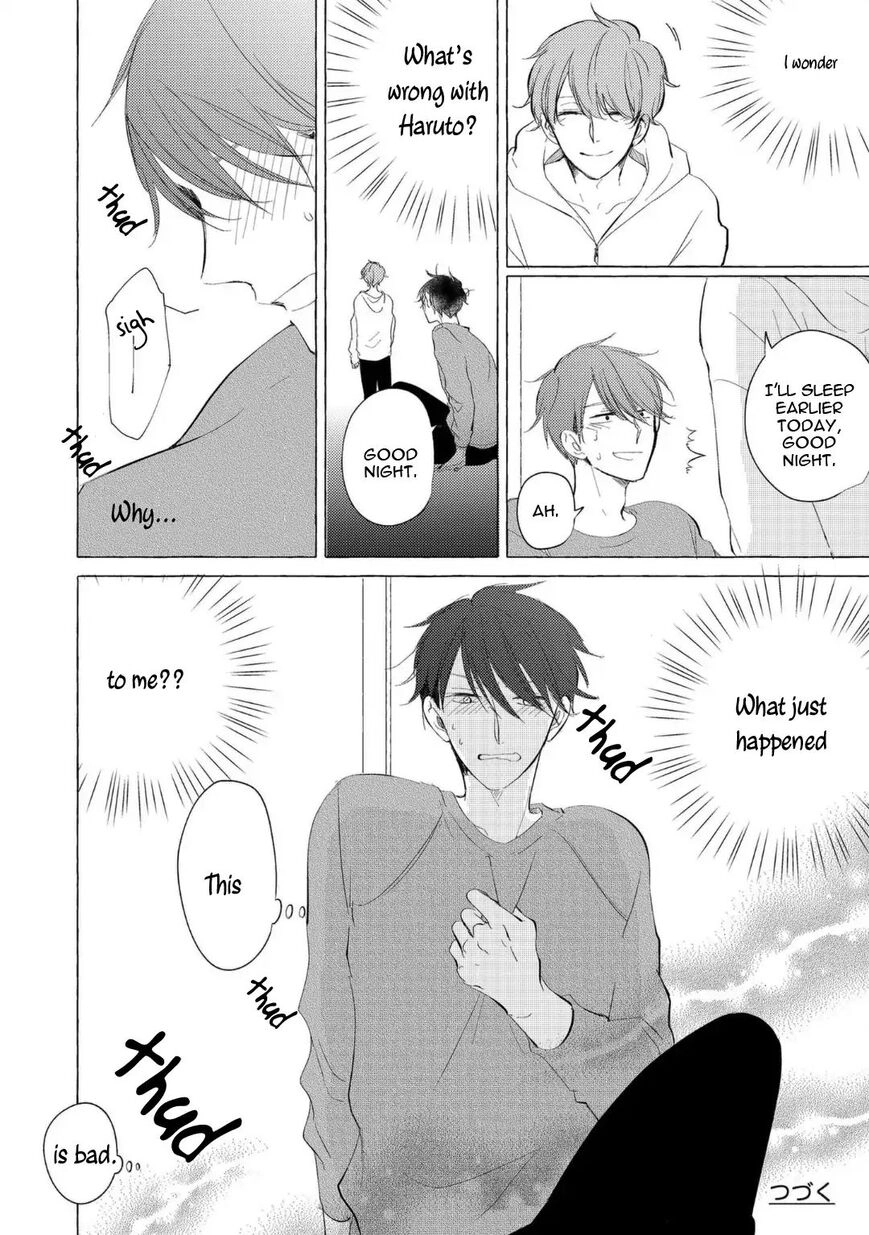 Read Hidamari Starlight chapter 2 image 18 on Lezhin