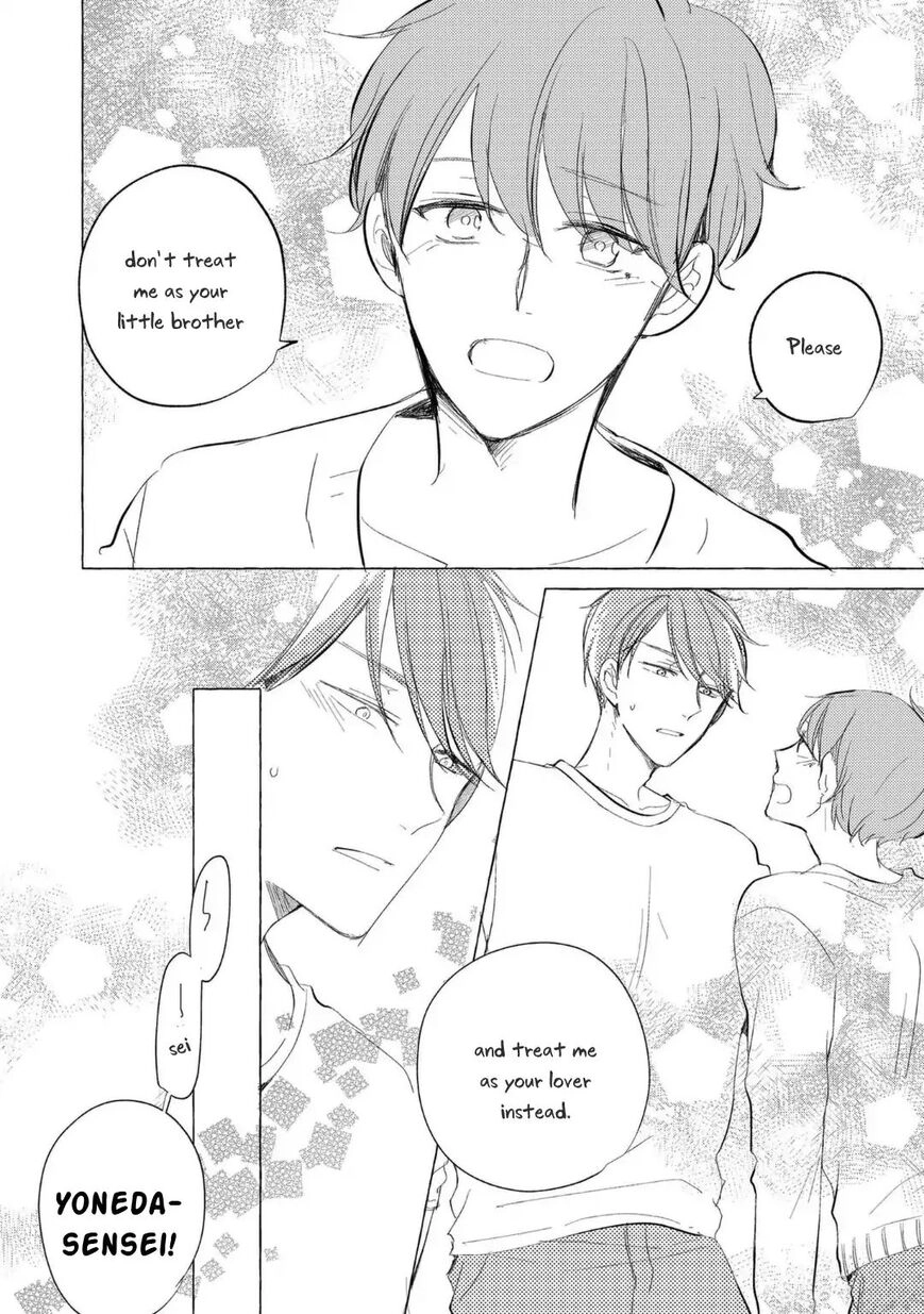 Read Hidamari Starlight chapter 2 image 2 on Lezhin