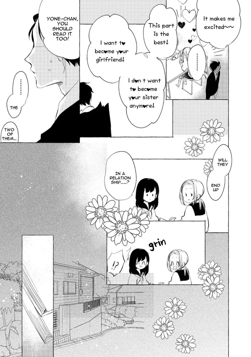 Read Hidamari Starlight chapter 2 image 7 on Lezhin