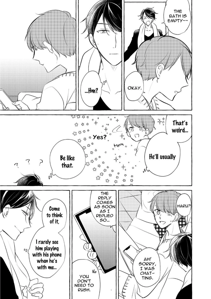 Read Hidamari Starlight chapter 3 image 10 on Lezhin