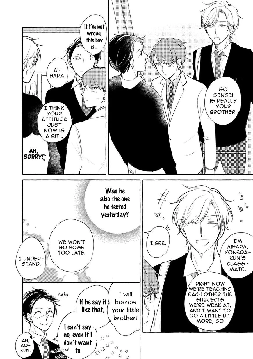 Read Hidamari Starlight chapter 3 image 13 on Lezhin