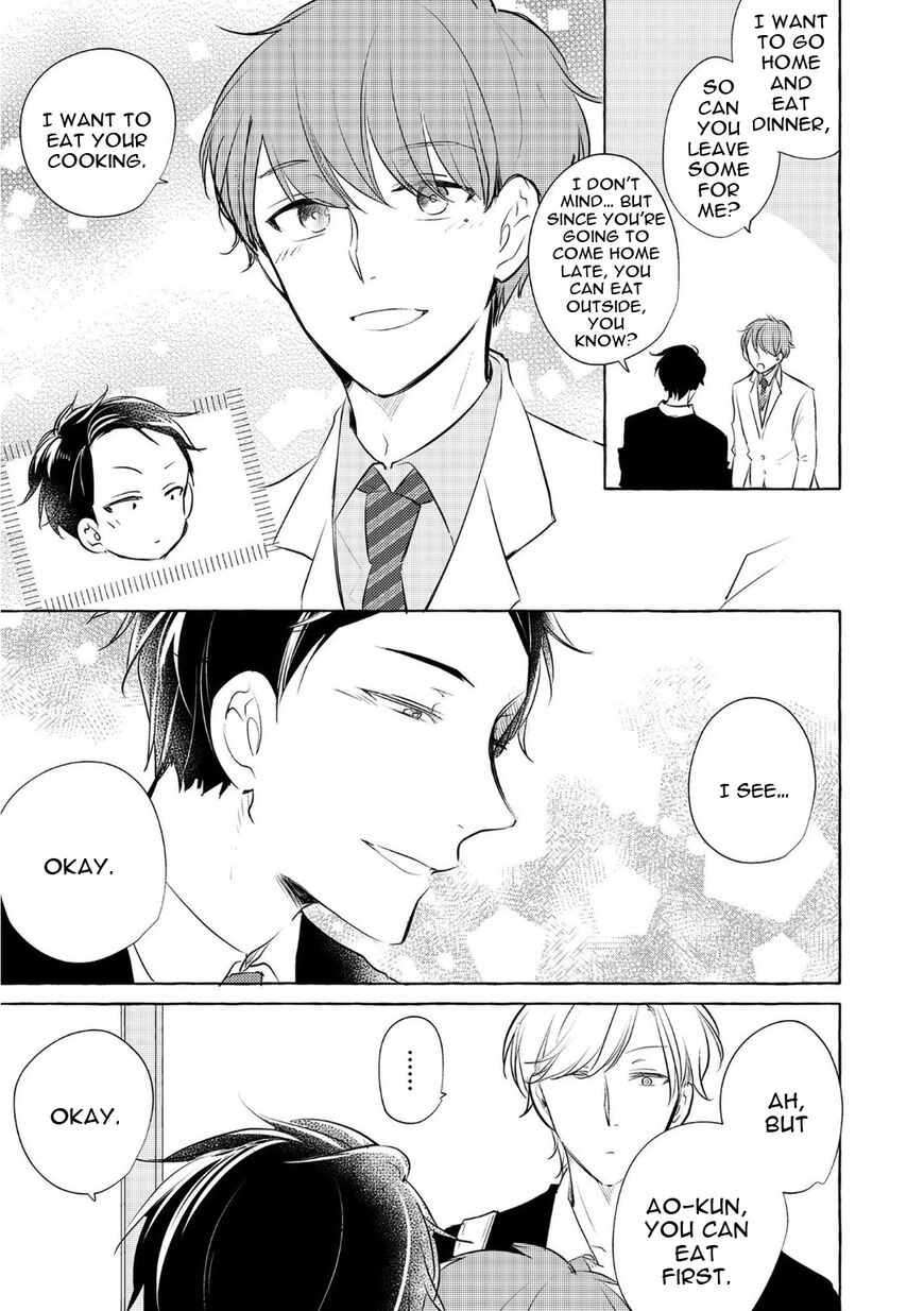 Read Hidamari Starlight chapter 3 image 14 on Lezhin