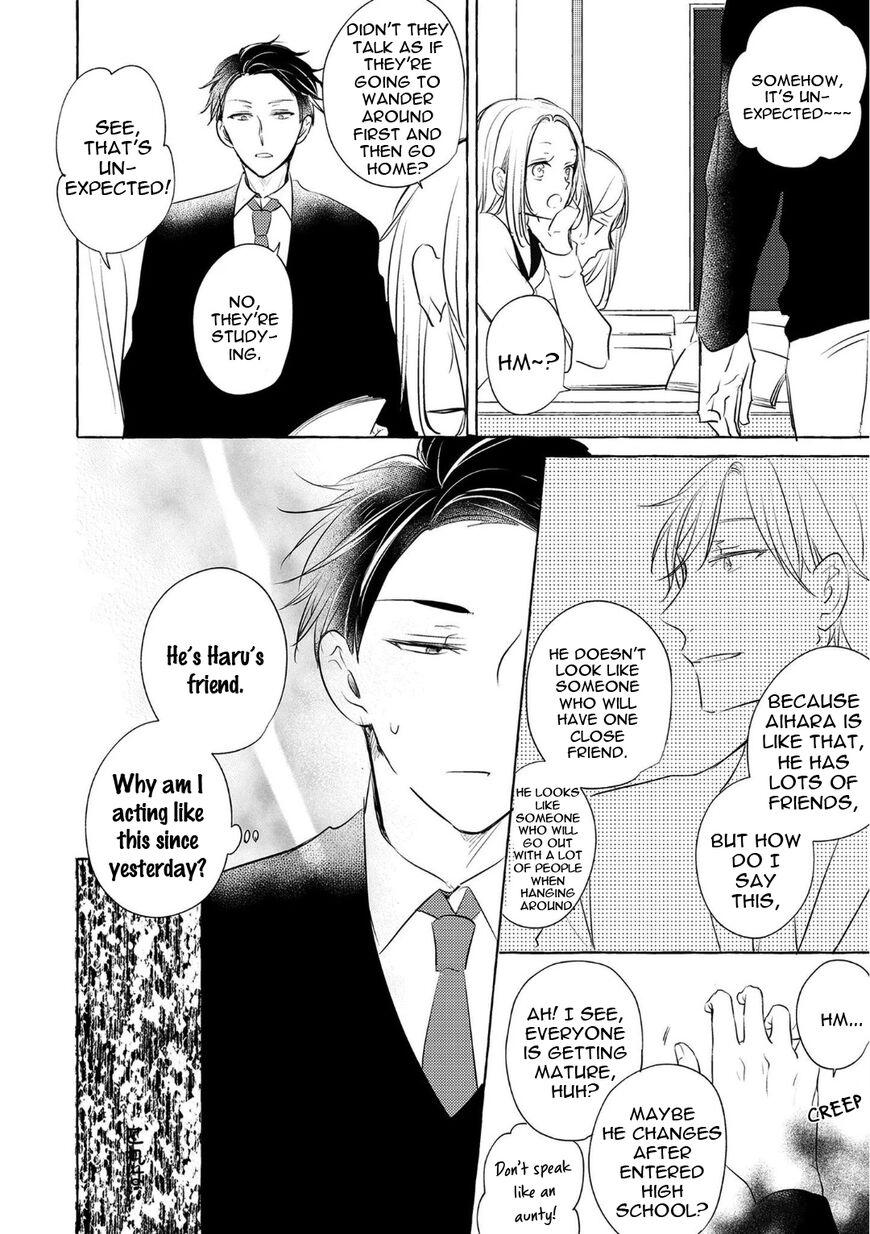 Read Hidamari Starlight chapter 3 image 15 on Lezhin
