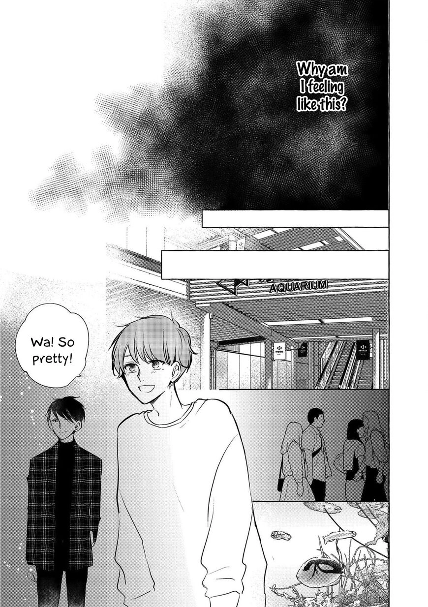 Read Hidamari Starlight chapter 3 image 16 on Lezhin