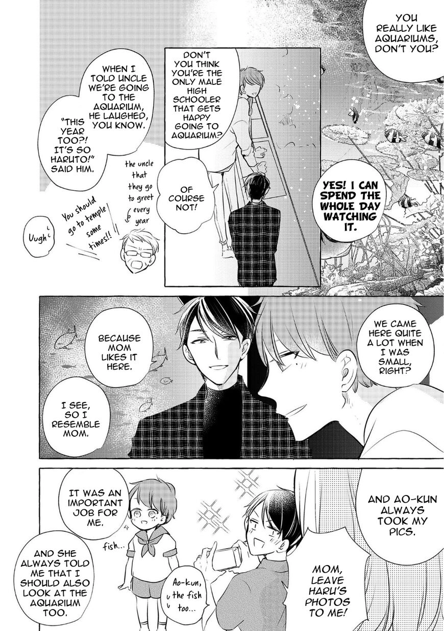 Read Hidamari Starlight chapter 3 image 17 on Lezhin