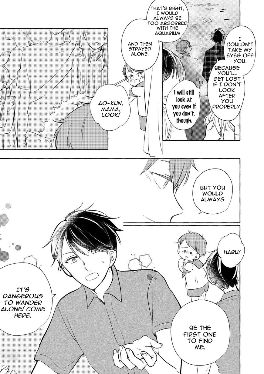 Read Hidamari Starlight chapter 3 image 18 on Lezhin