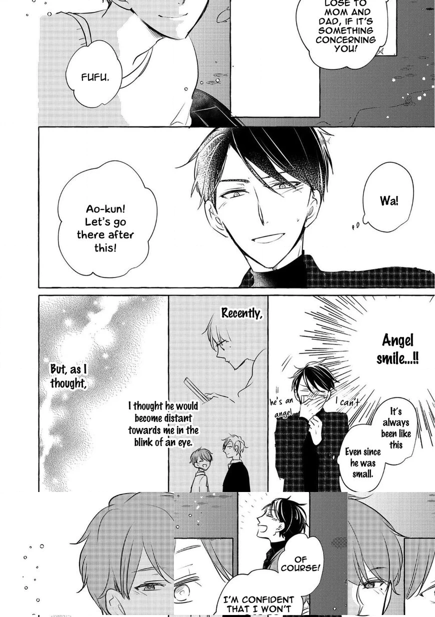 Read Hidamari Starlight chapter 3 image 19 on Lezhin