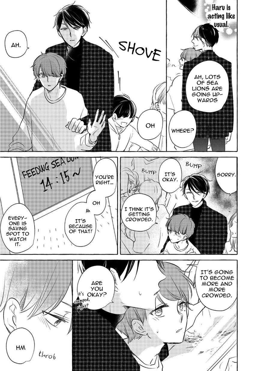 Read Hidamari Starlight chapter 3 image 20 on Lezhin