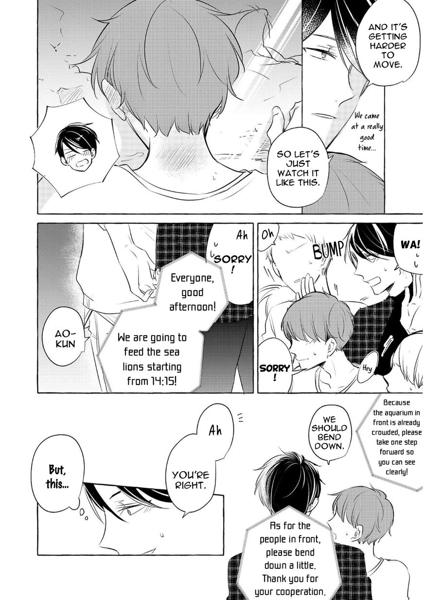 Read Hidamari Starlight chapter 3 image 21 on Lezhin