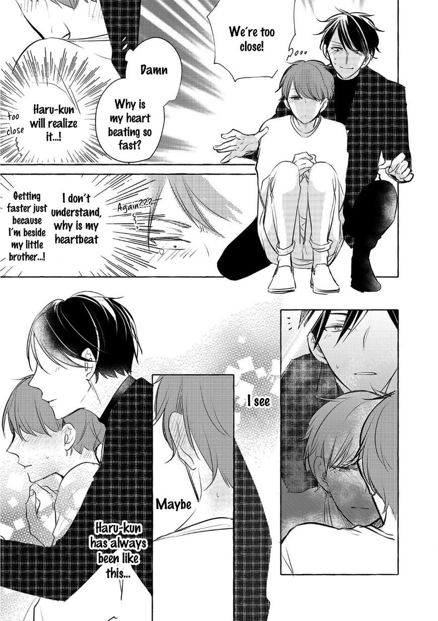 Read Hidamari Starlight chapter 3 image 22 on Lezhin