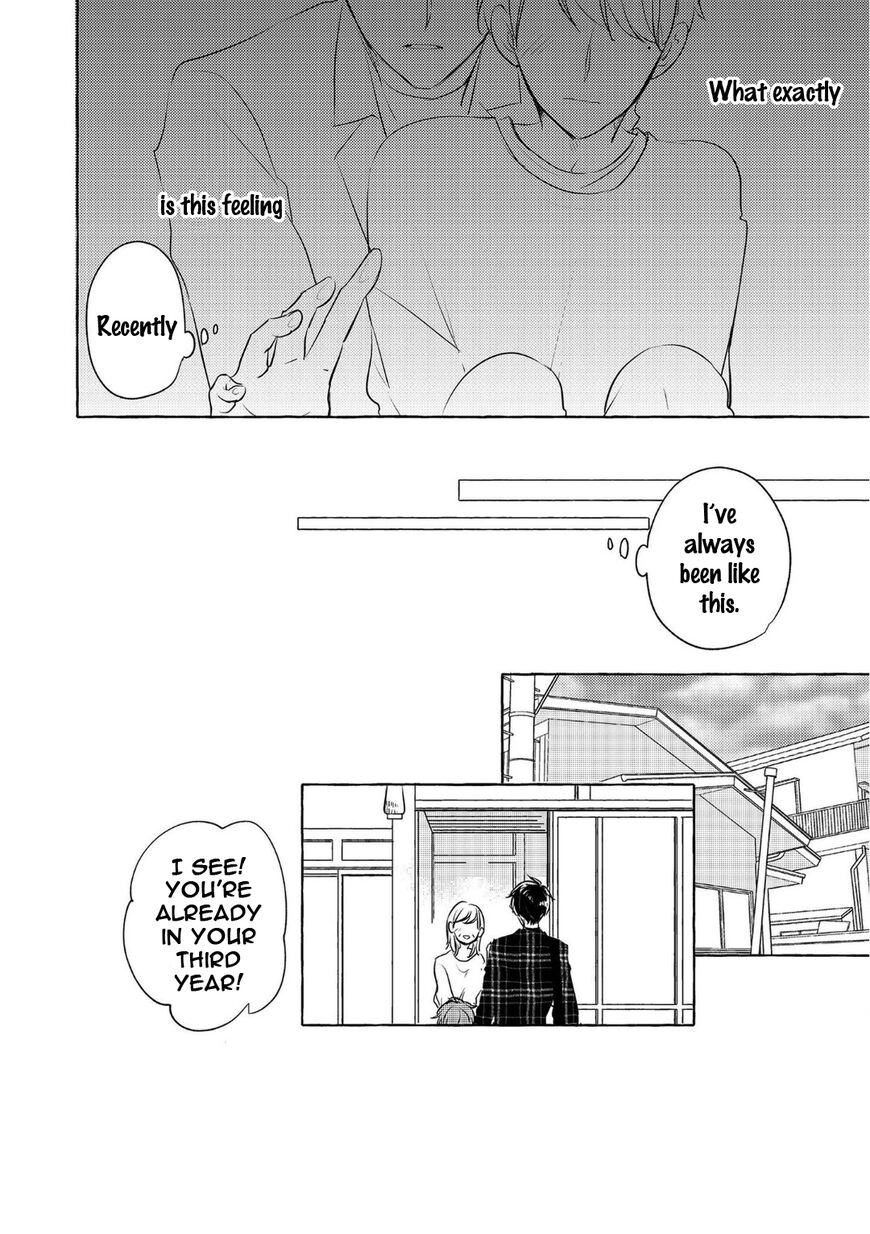 Read Hidamari Starlight chapter 3 image 23 on Lezhin