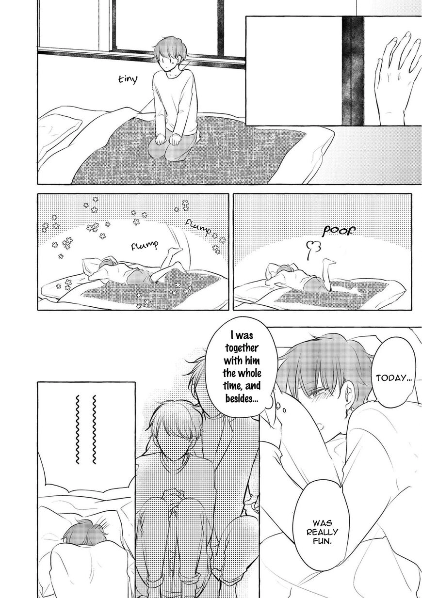 Read Hidamari Starlight chapter 3 image 25 on Lezhin