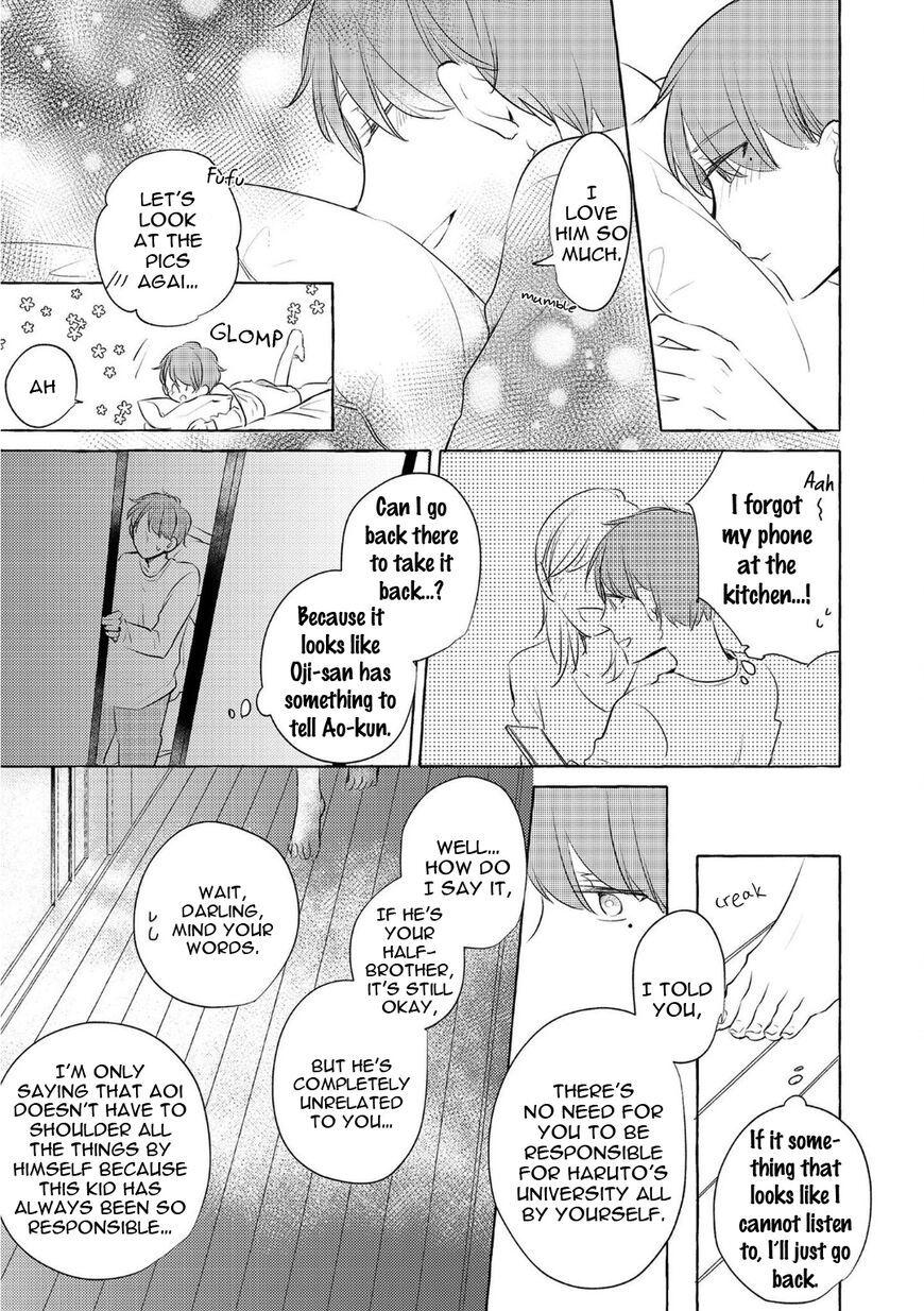 Read Hidamari Starlight chapter 3 image 26 on Lezhin
