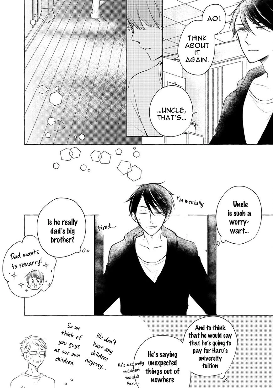 Read Hidamari Starlight chapter 3 image 27 on Lezhin