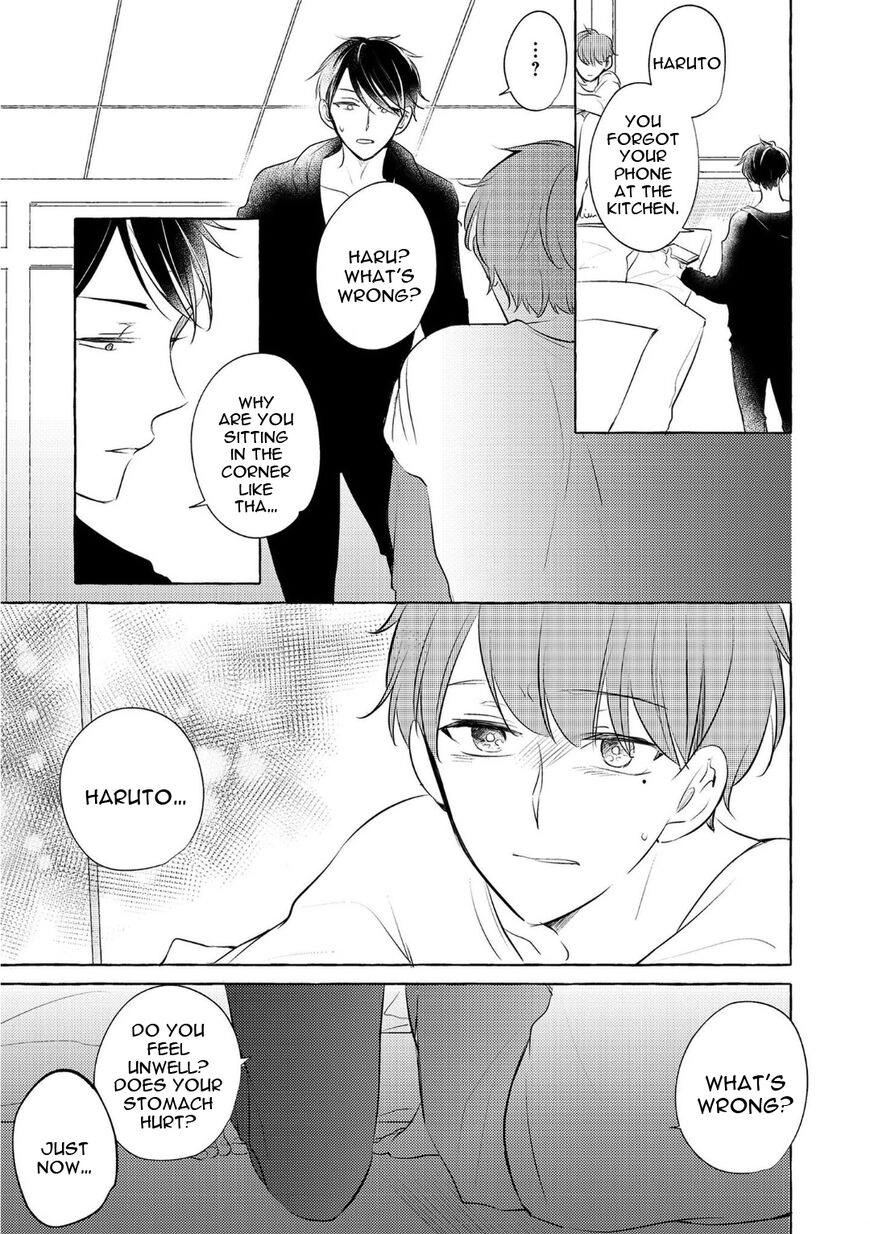 Read Hidamari Starlight chapter 3 image 28 on Lezhin