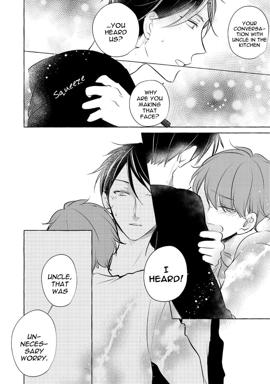 Read Hidamari Starlight chapter 3 image 29 on Lezhin