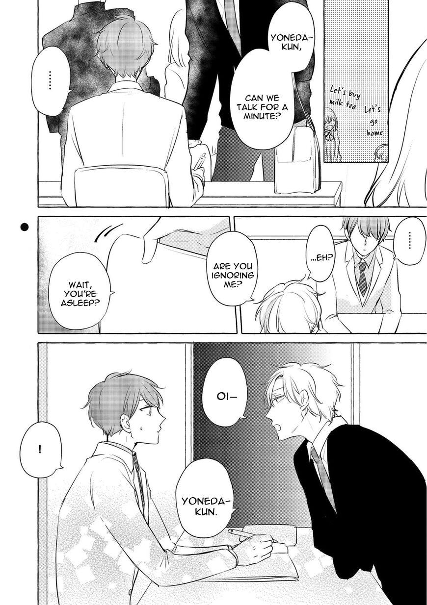 Read Hidamari Starlight chapter 3 image 3 on Lezhin