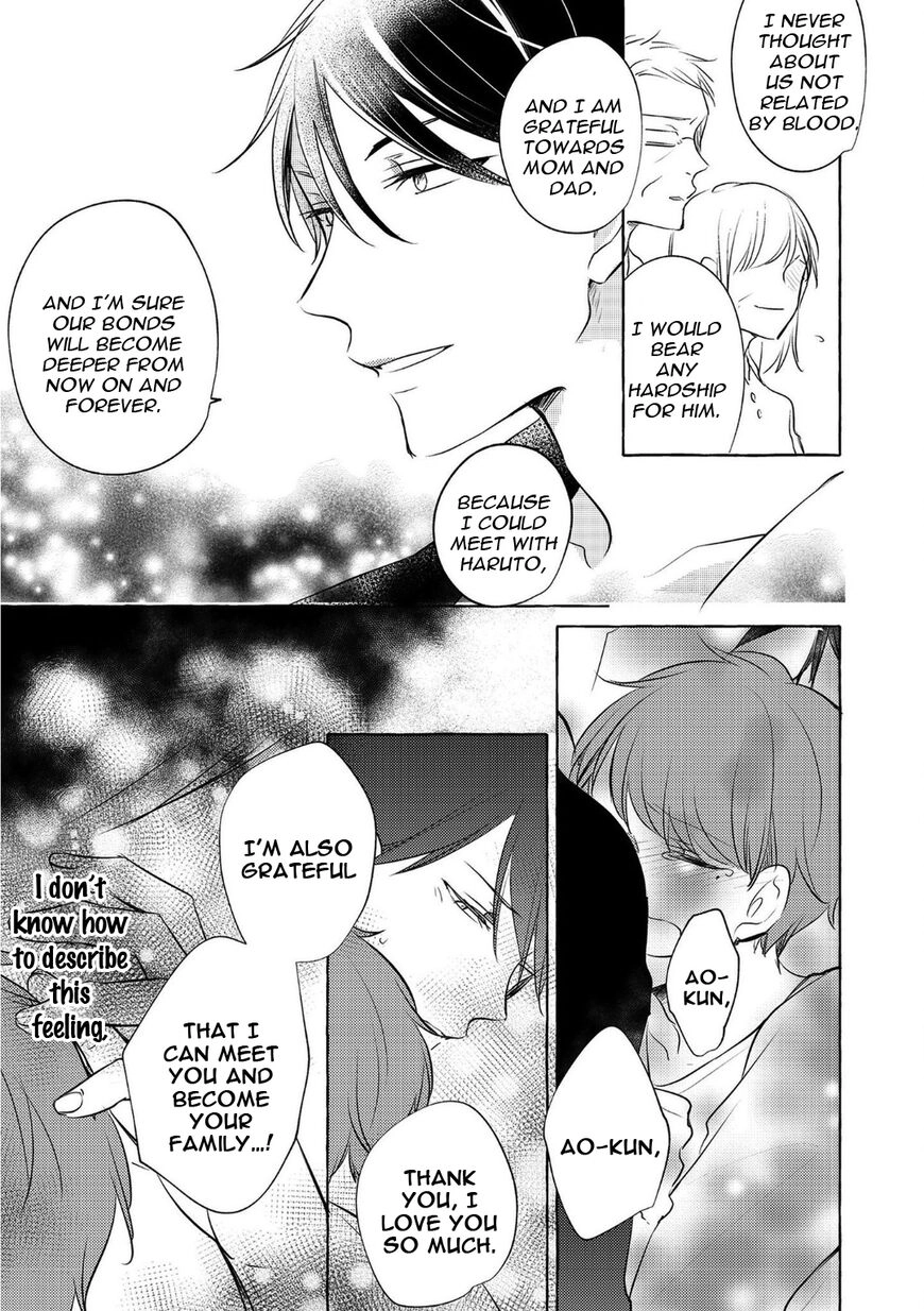 Read Hidamari Starlight chapter 3 image 30 on Lezhin