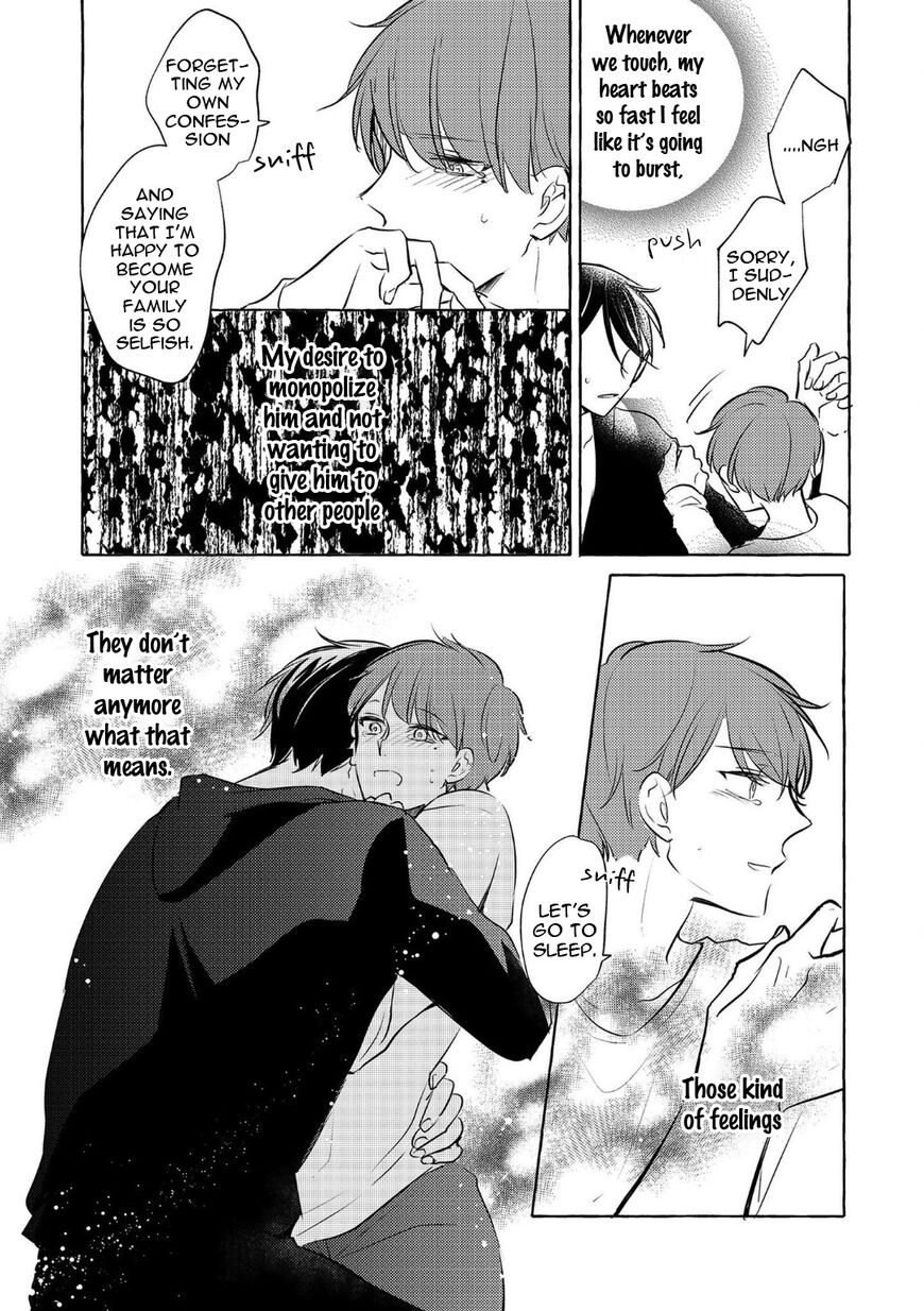Read Hidamari Starlight chapter 3 image 31 on Lezhin