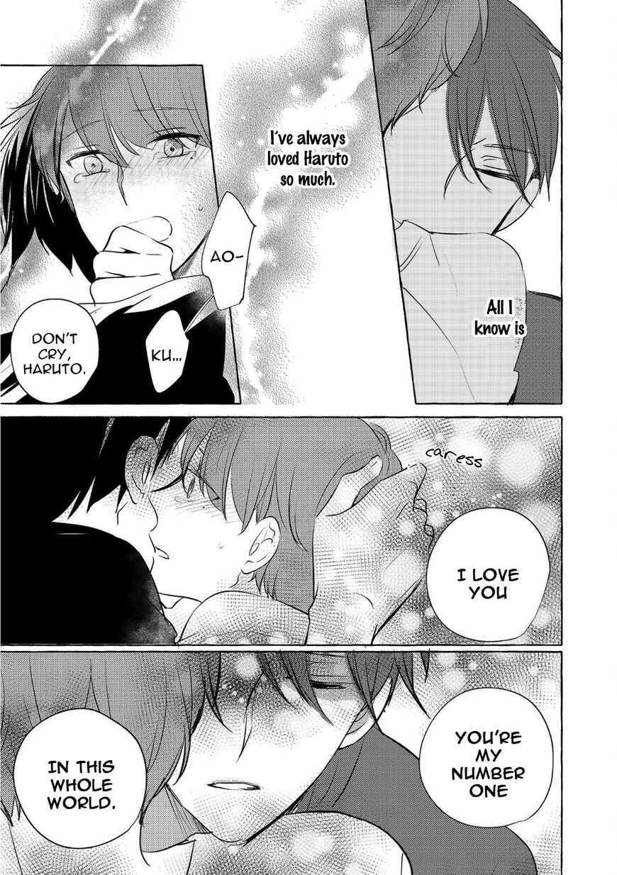 Read Hidamari Starlight chapter 3 image 32 on Lezhin
