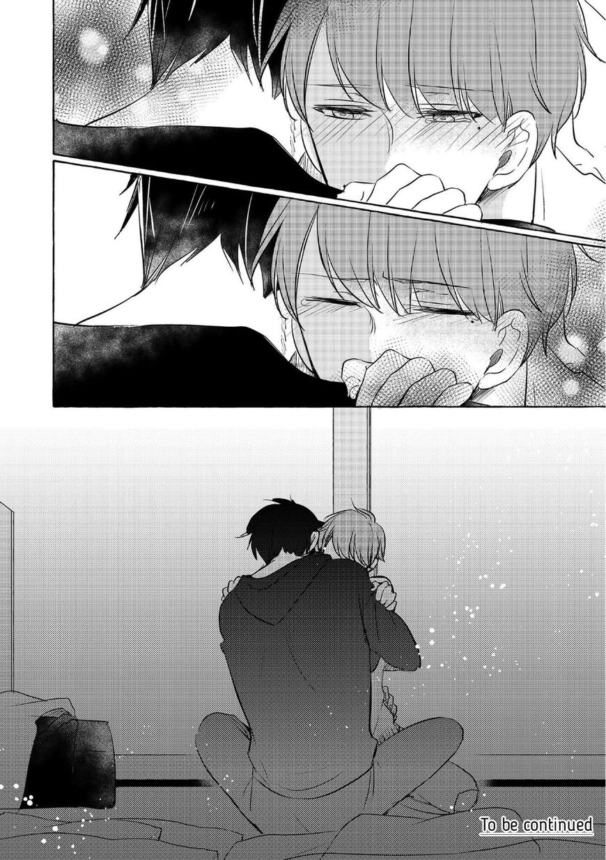Read Hidamari Starlight chapter 3 image 33 on Lezhin