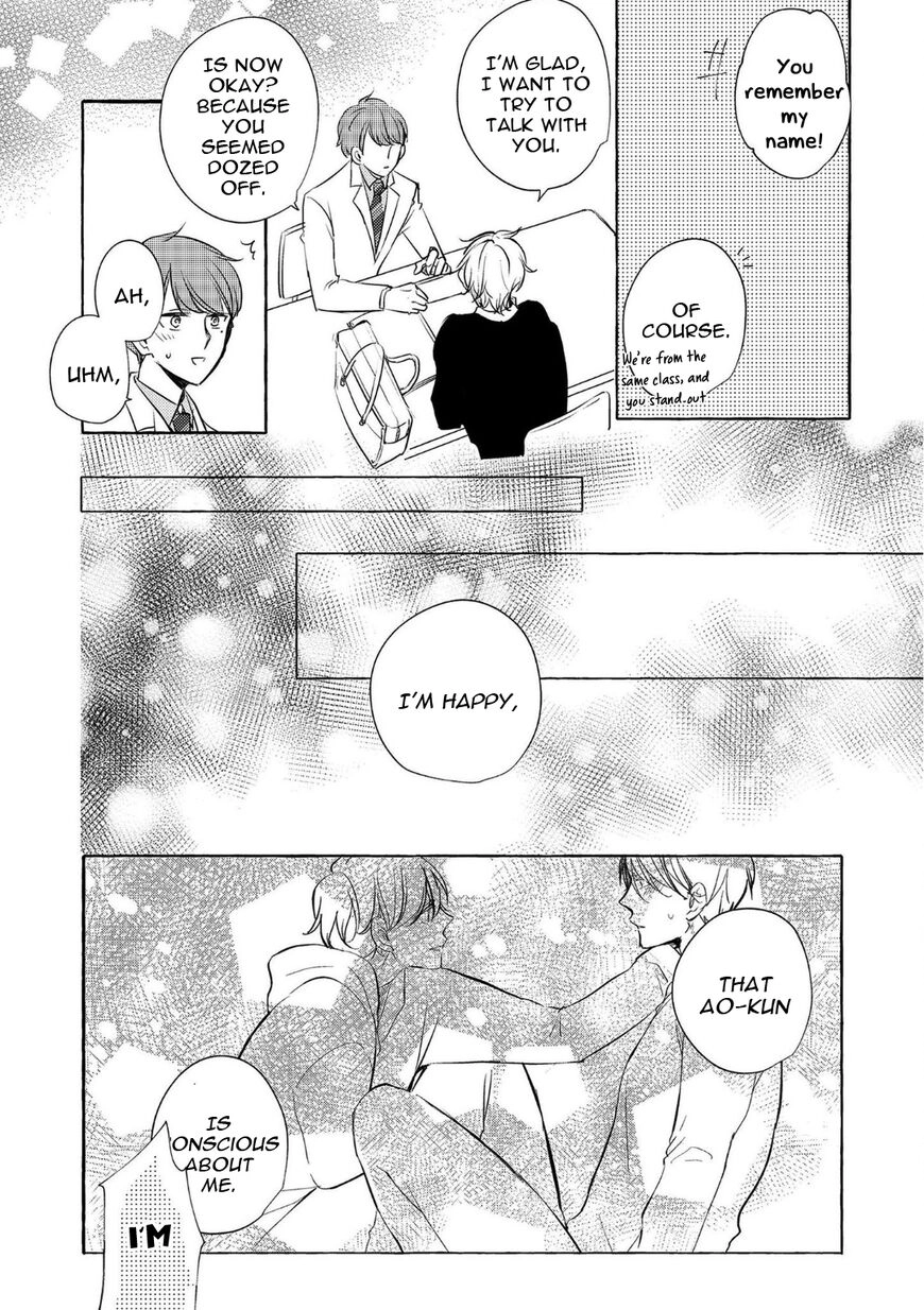 Read Hidamari Starlight chapter 3 image 5 on Lezhin