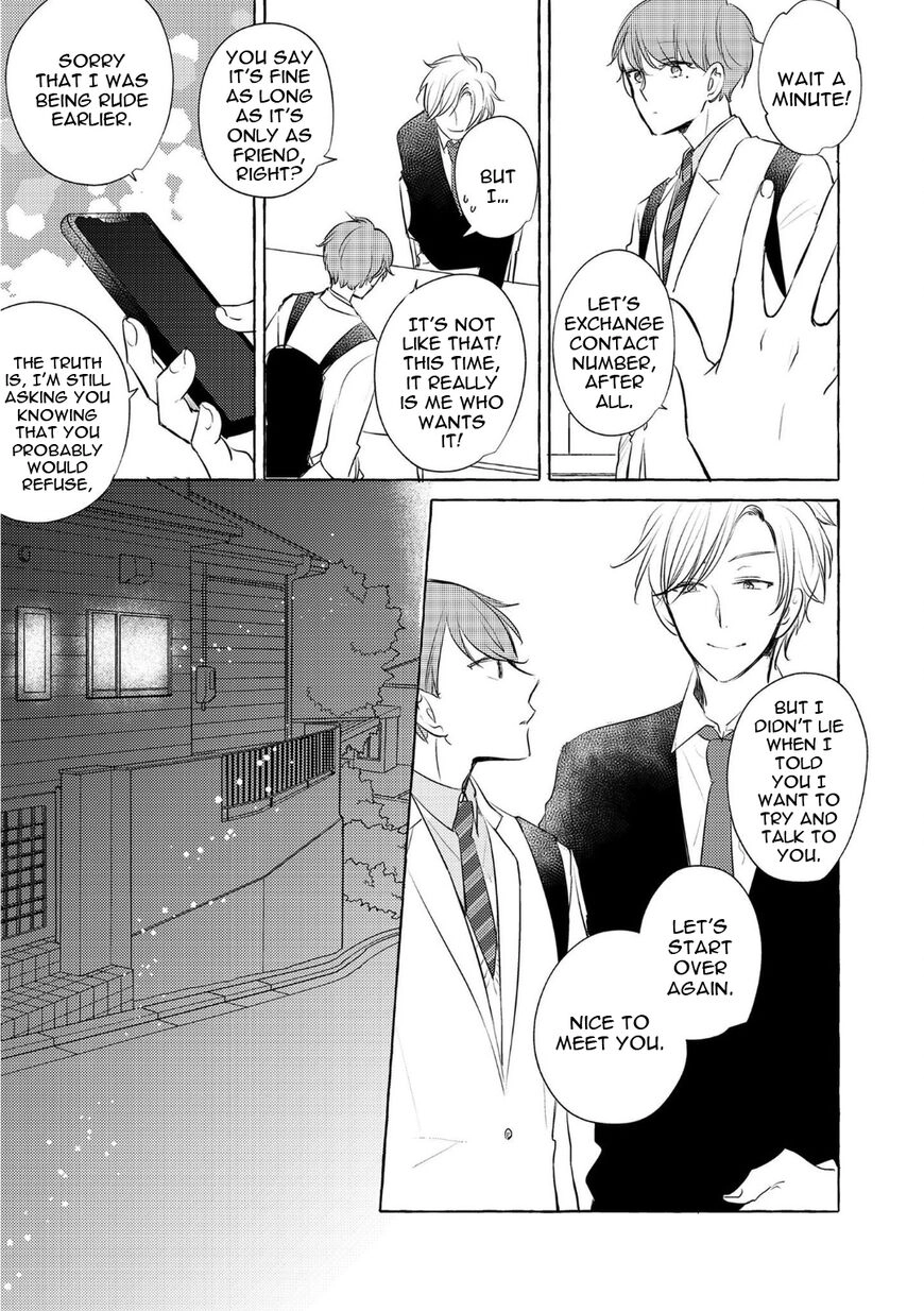 Read Hidamari Starlight chapter 3 image 8 on Lezhin