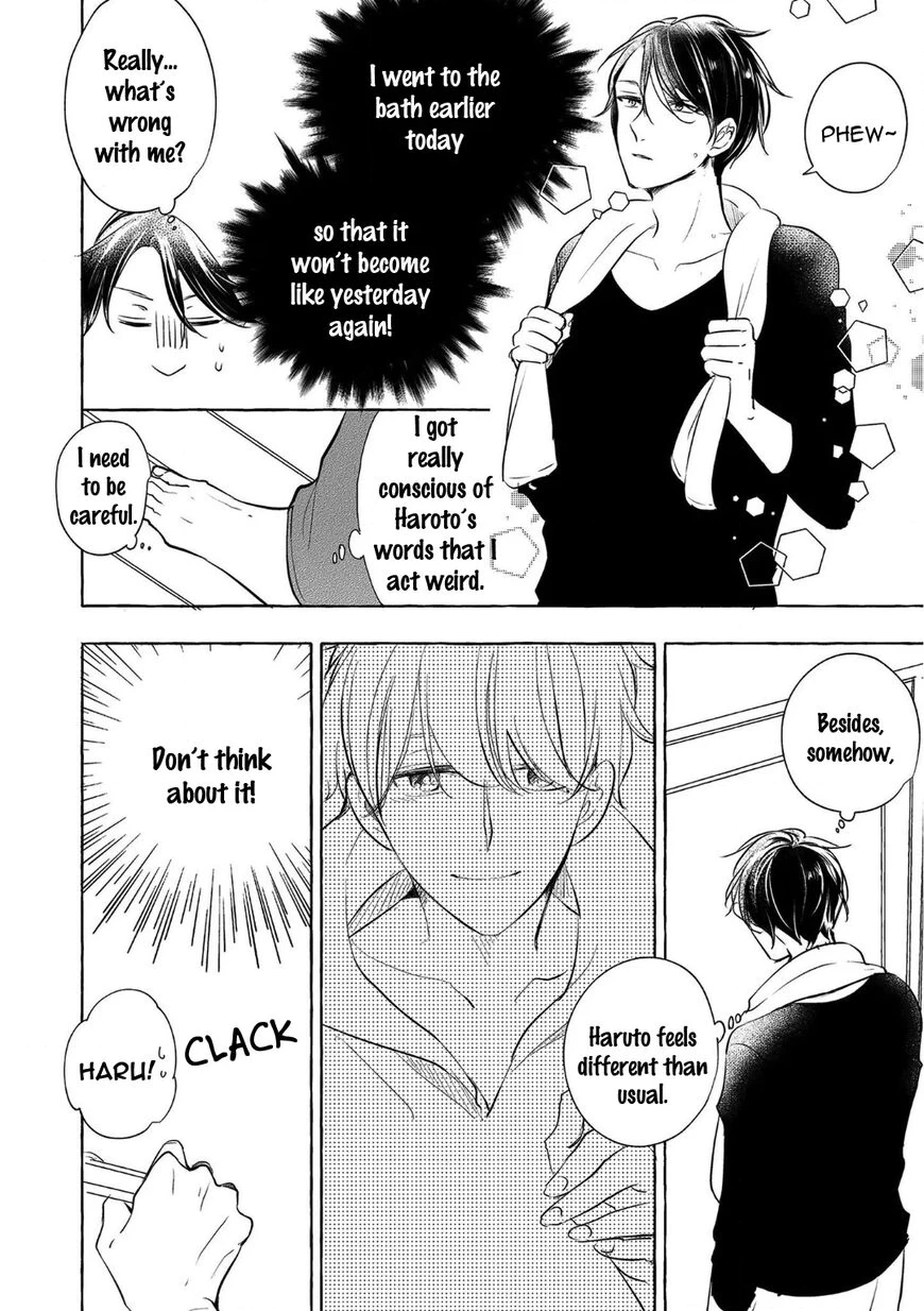 Read Hidamari Starlight chapter 3 image 9 on Lezhin