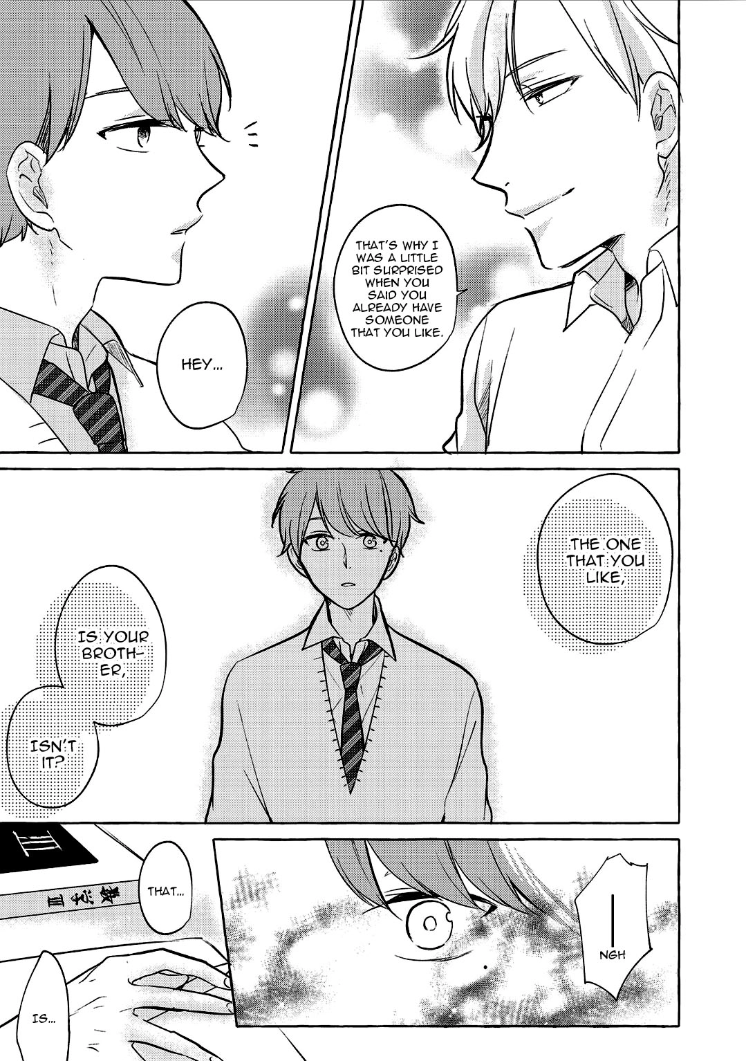 Read Hidamari Starlight chapter 4 image 10 on Lezhin