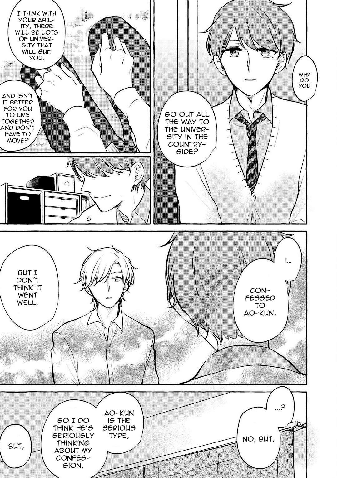 Read Hidamari Starlight chapter 4 image 16 on Lezhin
