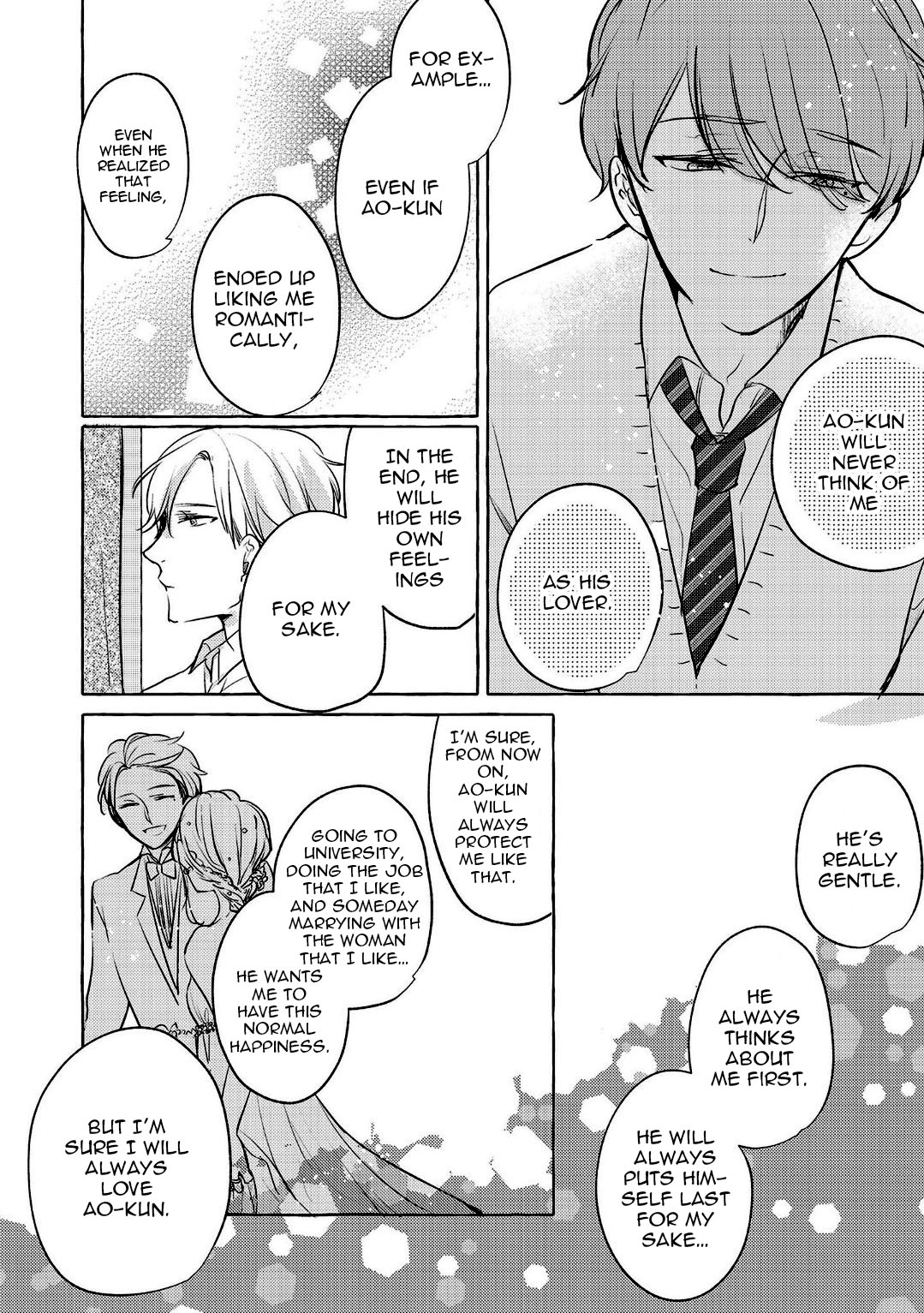 Read Hidamari Starlight chapter 4 image 17 on Lezhin