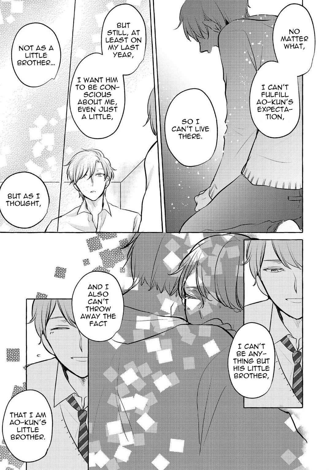 Read Hidamari Starlight chapter 4 image 18 on Lezhin