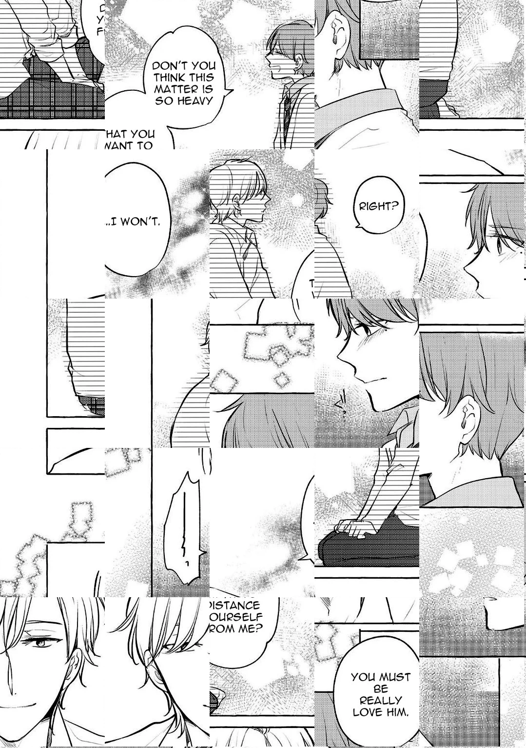 Read Hidamari Starlight chapter 4 image 19 on Lezhin