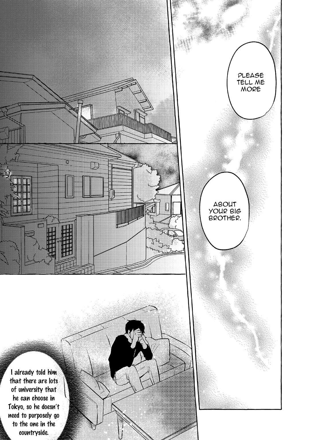 Read Hidamari Starlight chapter 4 image 20 on Lezhin