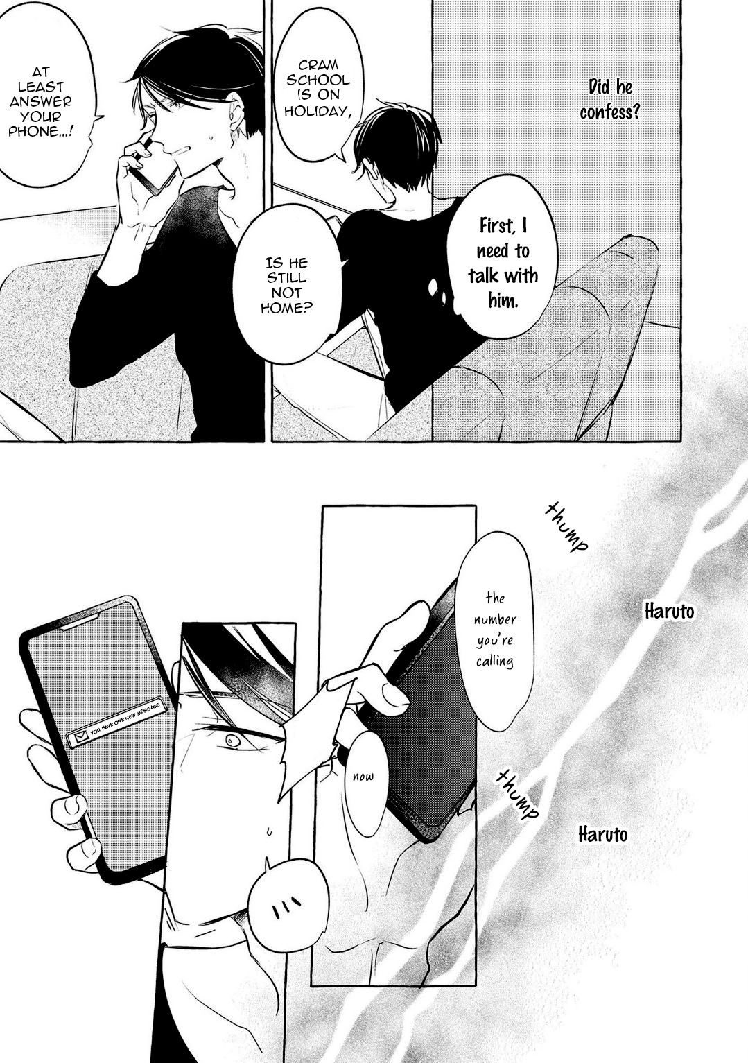 Read Hidamari Starlight chapter 4 image 22 on Lezhin