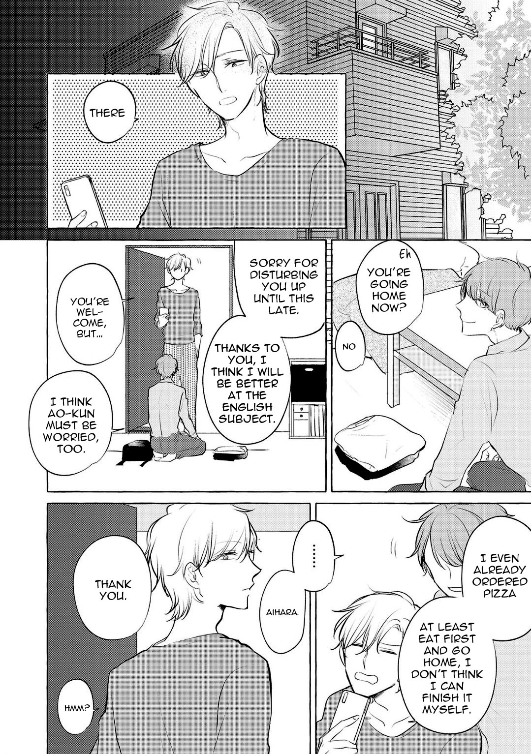 Read Hidamari Starlight chapter 4 image 23 on Lezhin
