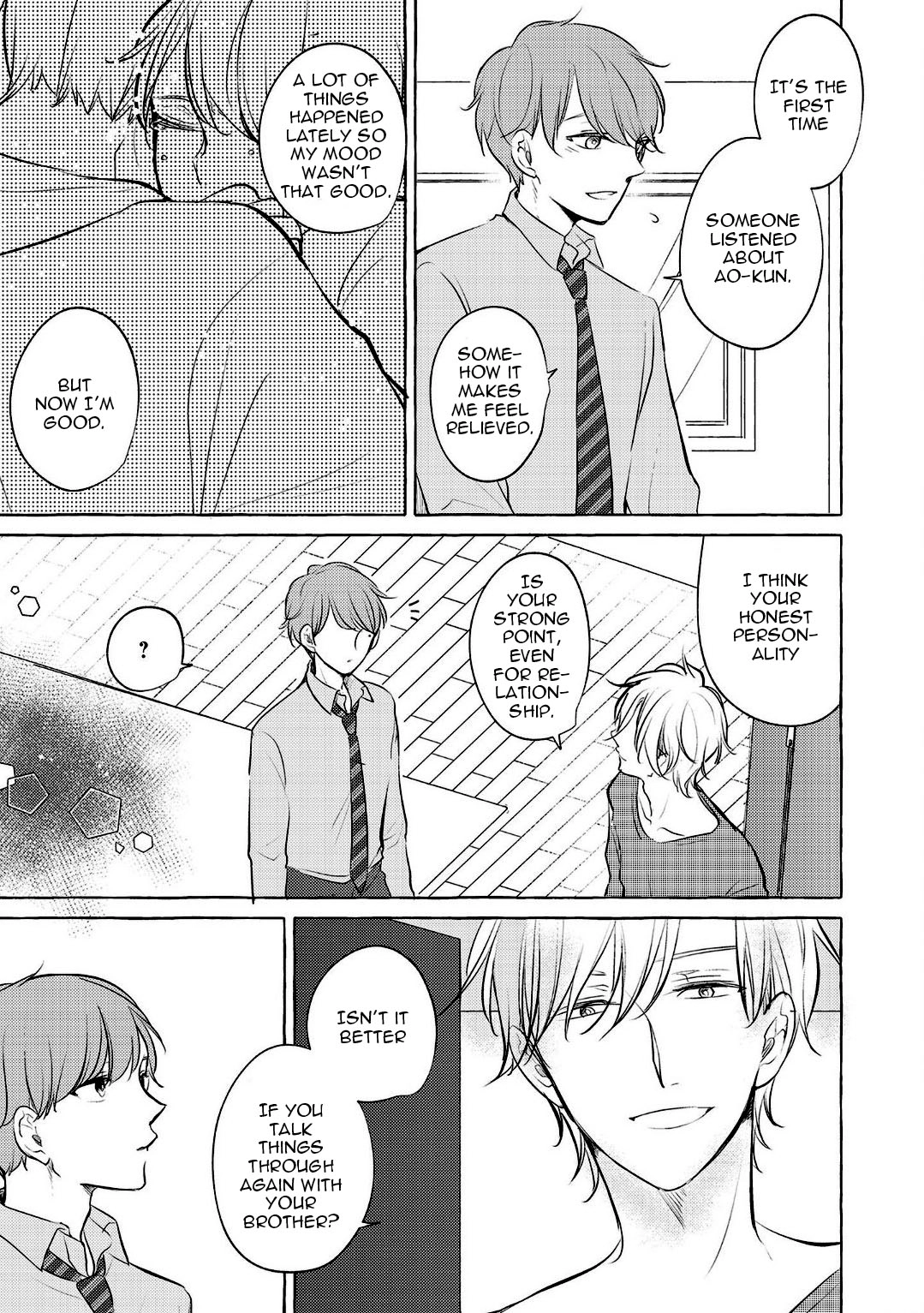 Read Hidamari Starlight chapter 4 image 24 on Lezhin