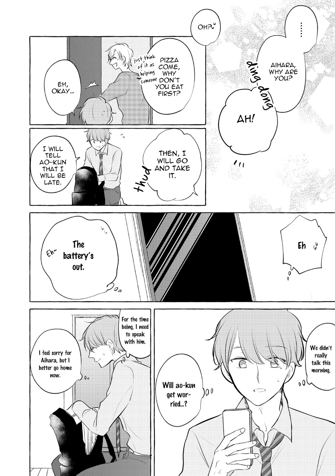 Read Hidamari Starlight chapter 4 image 25 on Lezhin
