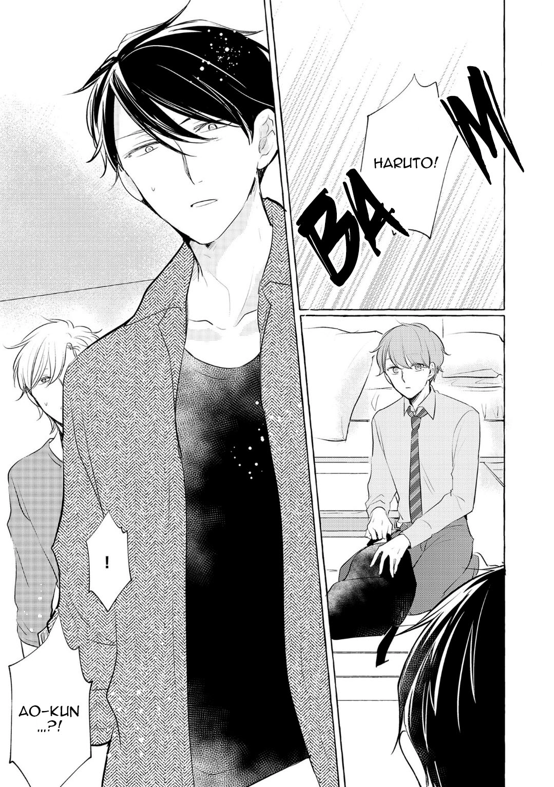 Read Hidamari Starlight chapter 4 image 26 on Lezhin