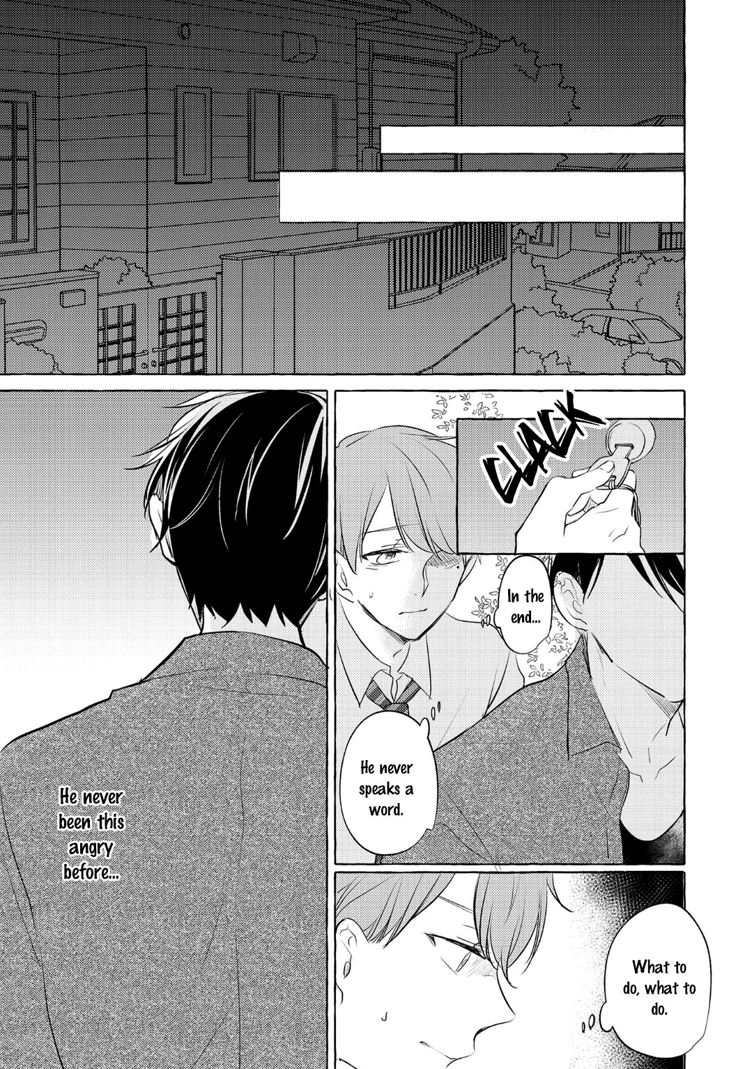 Read Hidamari Starlight chapter 4 image 28 on Lezhin