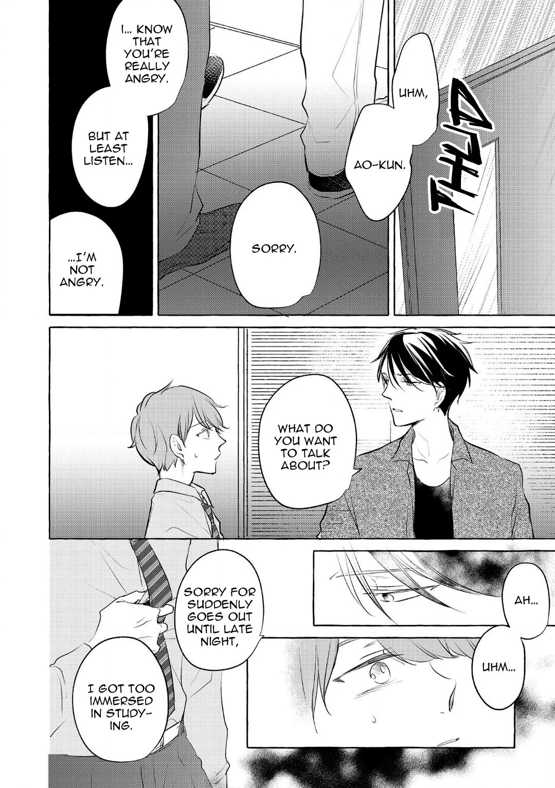 Read Hidamari Starlight chapter 4 image 29 on Lezhin