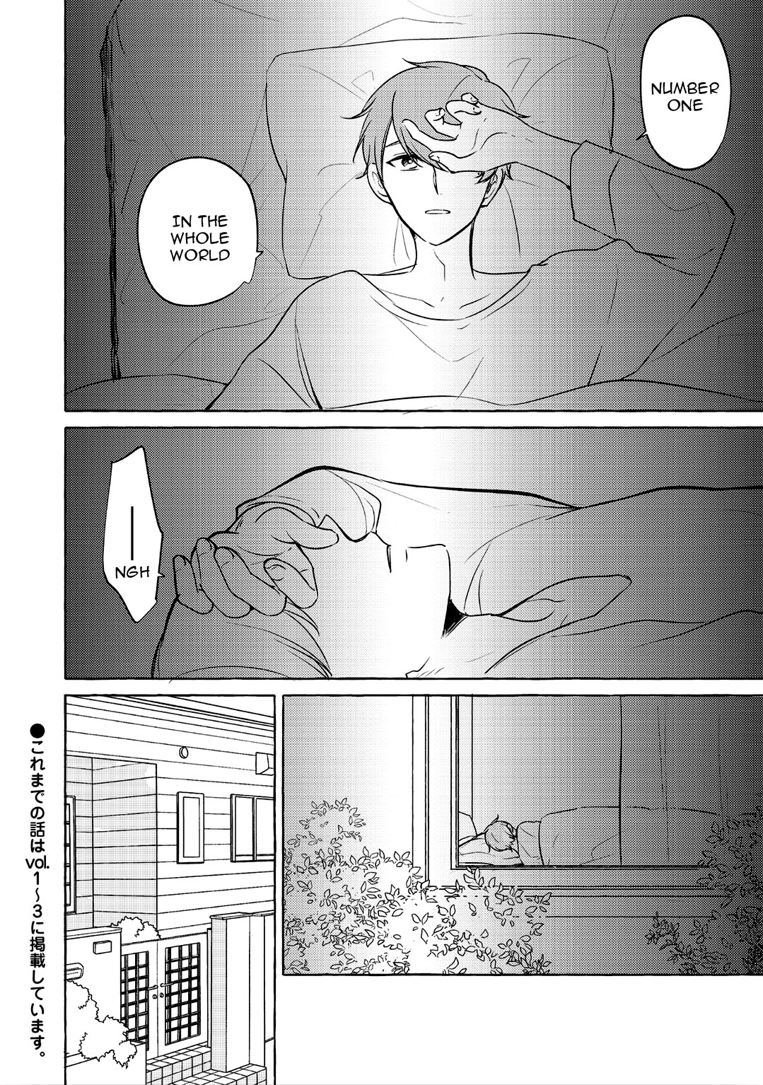 Read Hidamari Starlight chapter 4 image 3 on Lezhin