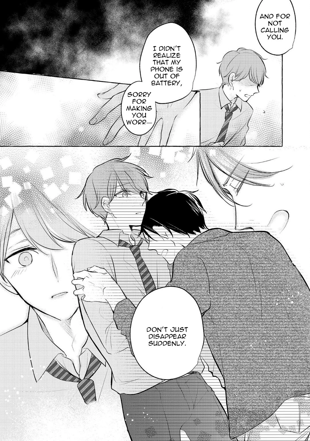 Read Hidamari Starlight chapter 4 image 30 on Lezhin