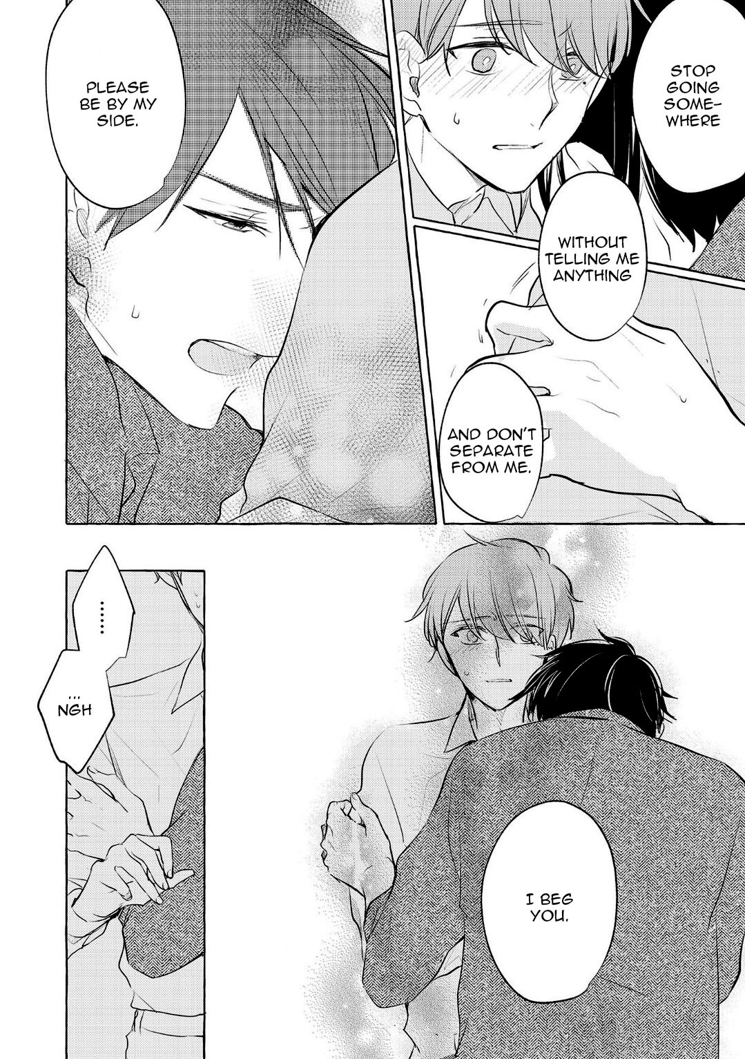 Read Hidamari Starlight chapter 4 image 31 on Lezhin